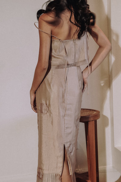 Aloewood Organza Skirt