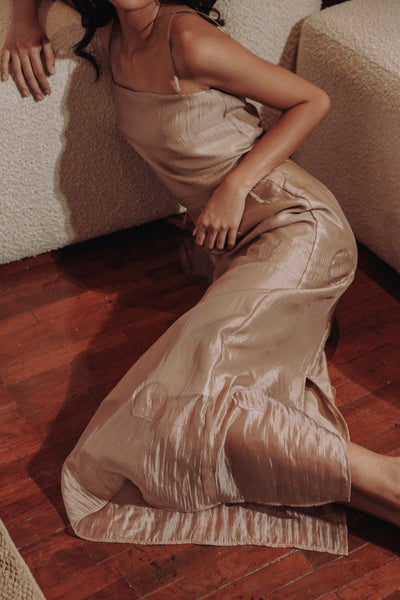 Aloewood Organza Skirt